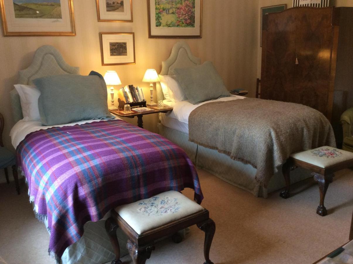 Ingram House Bed & Breakfast Alnwick Luaran gambar