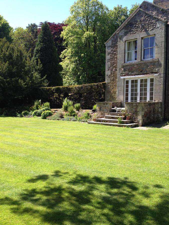 Ingram House Bed & Breakfast Alnwick Luaran gambar