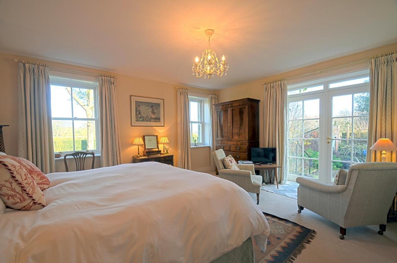 Ingram House Bed & Breakfast Alnwick Luaran gambar