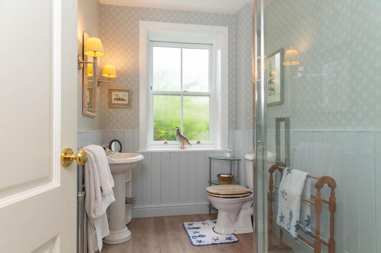 Ingram House Bed & Breakfast Alnwick Luaran gambar