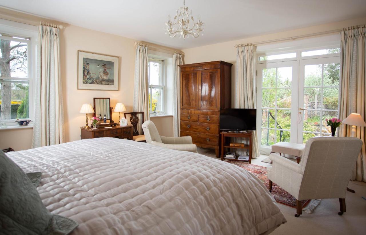 Ingram House Bed & Breakfast Alnwick Luaran gambar
