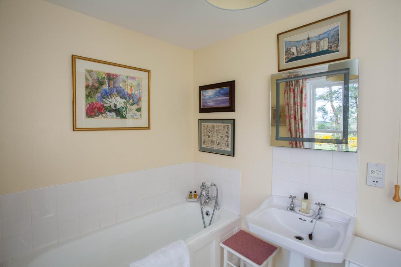 Ingram House Bed & Breakfast Alnwick Luaran gambar