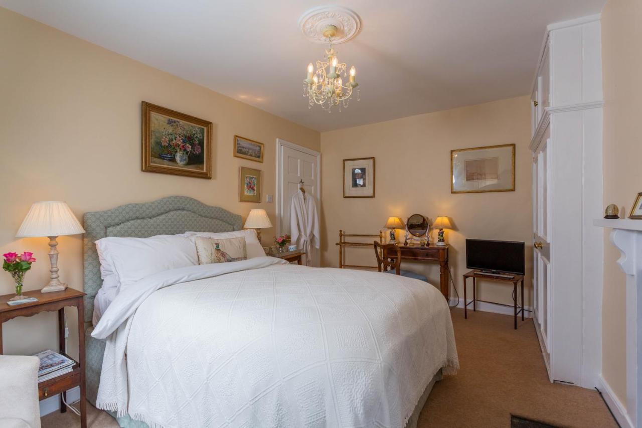 Ingram House Bed & Breakfast Alnwick Luaran gambar
