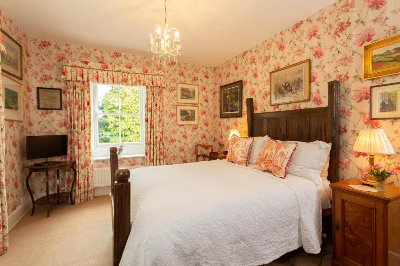 Ingram House Bed & Breakfast Alnwick Luaran gambar