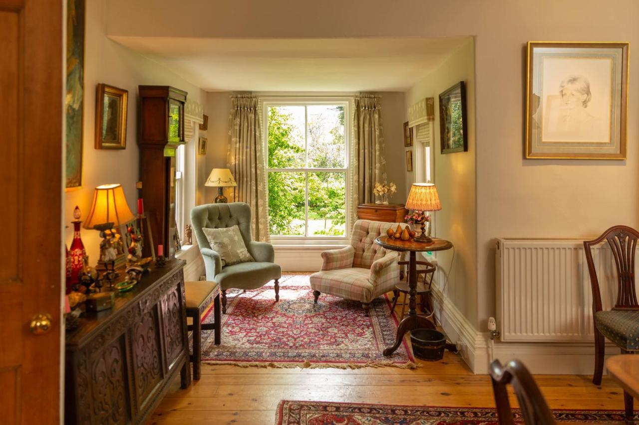 Ingram House Bed & Breakfast Alnwick Luaran gambar